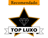 Selo de Acompanhante Top Luxo